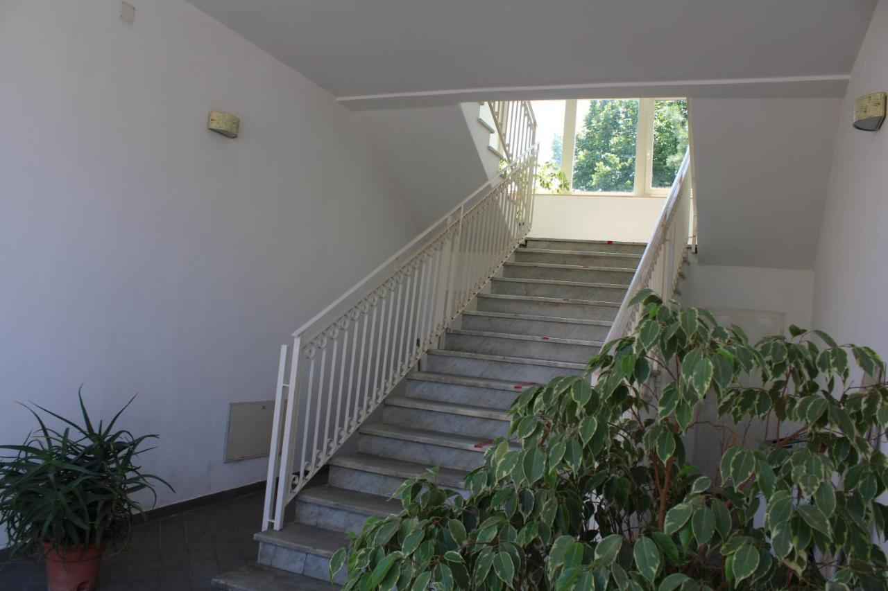 Afrodite Hotel Scalea Exterior photo