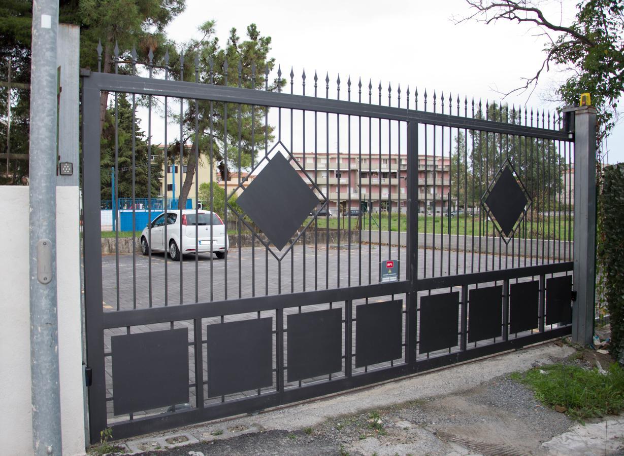 Afrodite Hotel Scalea Exterior photo